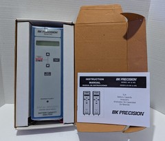 BK Precision 602 SLA Battery Capacity Analyzer 24V & 36V (42V). NEW