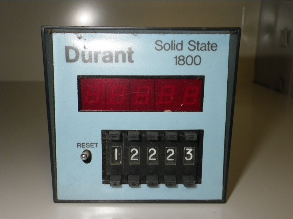 (Open Box) Durant Counter 1800-511/51800-401