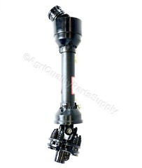 King Kutter Rotary Tiller PTO Shaft with Slip Clutch part number 147122