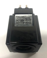 Northman Solenoid Valve AC120V/60Hz-AC110V/50Hz NOS