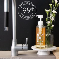 Safeguard Hydrating Liquid Hand Soap, Coconut Scent, Made with Plant Based…