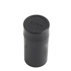 10 Rolls 6000 White Price Gun Labels with Red line for Mx-5500 Refill Ink Roller