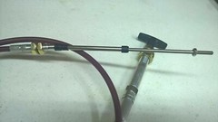 Throttle Cable, Thomas Skid Steer, 173,175,185,205,250,255,T225,T320,1700,2200