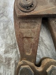 Nicopress Tool National Telephone Supply Company Co 51 G 887