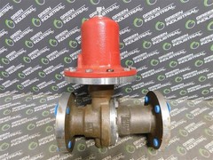USED 2″ Jordan Valve 60 Stainless Steel Sliding Gate Valve 10 – 30 PSI