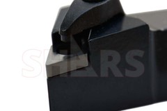 SHARS 1 X 6″ RH TDJN INDEXABLE TURNING TOOL HOLDER DNMG INSERTS NEW P]