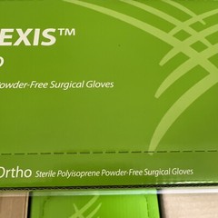 Protexis PI Surgical Gloves Polyisoprene Size 8 Powder Free QTY 160 REF 2D73ET80