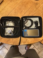 45 Inch Rifle Borescope with 4.5 HD NTG450/NTG450H Screen by TESLONG