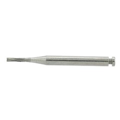 Wave Dental Carbide Surgical Bur Latch RA SURG Burs 26mm Round Straight Fissure