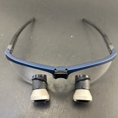 Orascoptic dental loupes Omni Optic TTL Ergo Edge NO RX 60mm