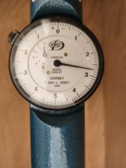 BORE GAGE DORSEY LARGE 108″ DIA. 10″ – 24″ RESOLUTION 0.0001″