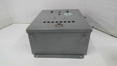B Line Systems LR78446 Enclosure 5-3/8″ D 12-1/4 H 10-1/4 W