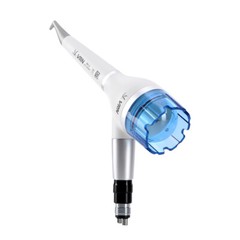 Dental Ultrasonic Scaler Cavitron LED Handpiece /Air Flow Teeth Polishing Gun