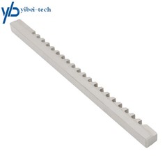5/8In 3/4″ × 15-1/2″ E Type High Speed Steel Standard Keyway Broach With 4 Shims