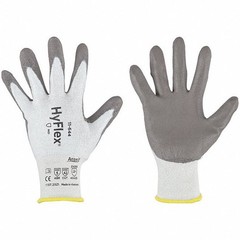 12 Pair Ansell 11-644 Hyflex Medium Duty Cut Resistant Gloves SIZE 7 Small
