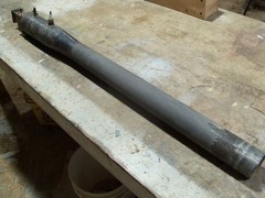 20 lb. Thrust Pulse Jet Engine starts easy runs good on propane or gasoline