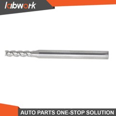 Labwork End Mill Carbide 3/32 In Diameter 4 Flute 1-1/2 In Overall Length 5 Pack