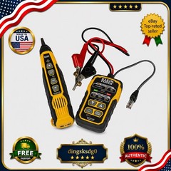 Klein Tools Tone & Probe PRO Wire Tracing Kit VDV500-820-New&Free shipping🔥❗