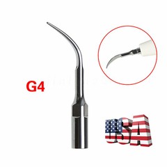 5 Puntas escalador ultrasónico dental Fit EMS Cavitron/DTE SATELEC pieza de mano