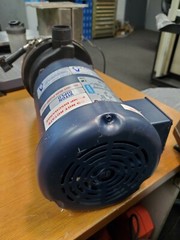 😎 NEW FILTER PUMP INDUSTRIES 2 HP DIRECT DRIVE CENTRIFUGAL PUMP 2″ x 1 1/2″