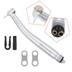 NSK Type Dental Big Head PANA Max High Speed Handpieces Turbine Push Button 4/2H