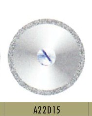 Diamond Disc Extra Thin, 0.15mm Double sided Extra Fine A22D15 Bomaoer