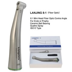 COXO Dental Endo Handpiece 8:1 16:1 6:1 10:1 Contra Angle TUL-8M 16M NSK M4 VDW
