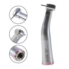 Ti-MAX X95L Dental 1:5 Fiber Optic Contra Angle Low Speed Handpiece For NSK S