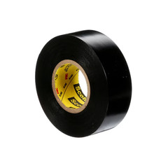 Scotch Super 33+ 0.75-in x 37.5-ft Vinyl Electrical Tape Black