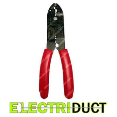 Multipurpose Wire Crimper, Cutter, Stripper – Electriduct