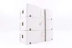 BUSSMANN CH60J3 60A 3-POLE FUSE HOLDER, CLASS J