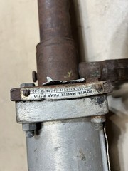 Lincoln Industrial 82736 Powermaster Air Motor