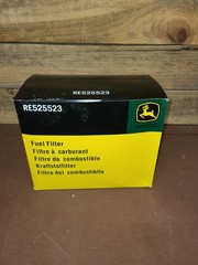 John Deere RE525523 Fuel Filter Kit