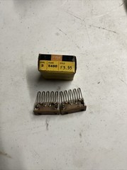 FPE FEDERAL PACIFIC CLASS 5490 STYLE F3.55 HEATER ELEMENTS (2) PACK