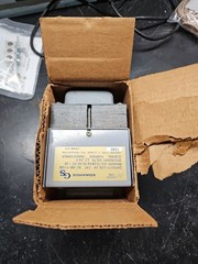 Edwards Signaling 88-100 Heavy Duty Power Transformer 50 VA, 240V, 100 Watt Nos