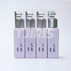 4pcs Dental Glass Ceramic Blocks Emax Lithium Disilicate for Planmeca Planmill