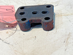 1980 Ford 1900 Tractor Hydraulic Plate