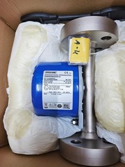 KROHNE H250/RR/M40/ESK-Ex Variable Area Flowmeter 0.64–6 GPM ATEX