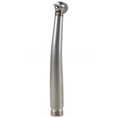 Dental E-generator LED Push Button High Speed Handpiece 2 holes Borden