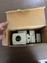 NEW Smc VP3185V-123TA1-XJ Pneumatic Solenoid Valve 0.8mpa 1-1/2in Npt