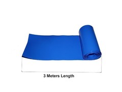 Flatten Width 300mm 11.8in PVC Heat Shrink Battery Wrap Tubing Sle Size: 300mm
