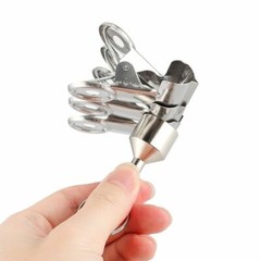2pcs Gold Silver Jewelry Precious Metal Rare Earth Magnet Testers Testing Tools
