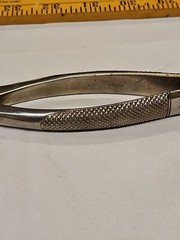 Silco Stainless Steel Dental Forceps #65