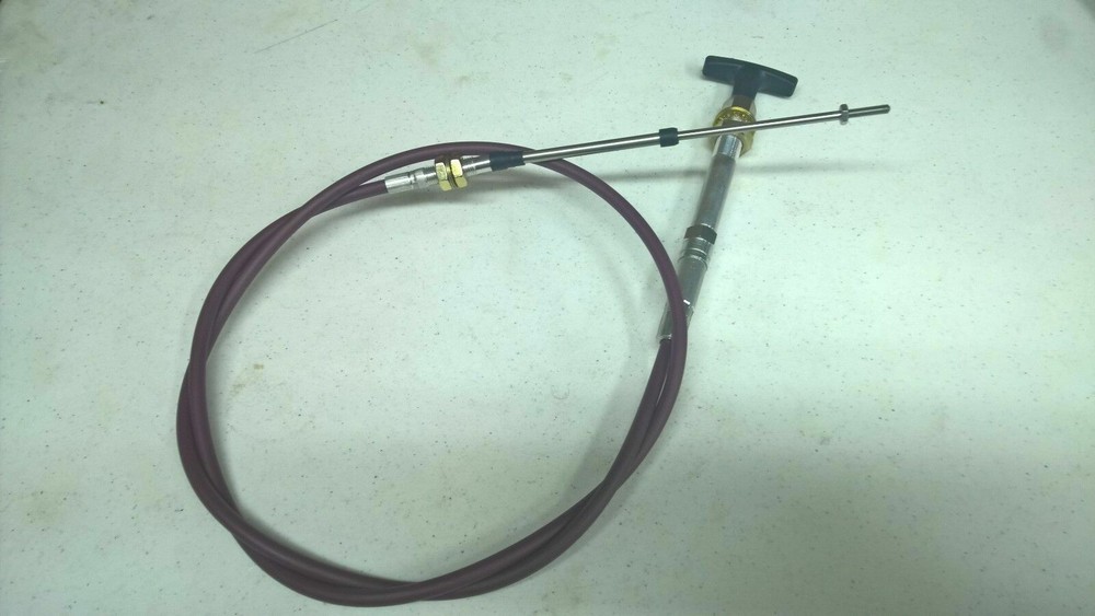 Throttle Cable, Thomas Skid Steer, 173,175,185,205,250,255,T225,T320,1700,2200