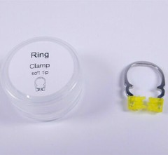 Dental Sectional Matrix Matrice Ring Clamp Clip Standard Powerful Soft Hard Tip