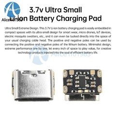 100x Li-Ion Battery Charging Module 3.7V 4.2V 18650 Charging Protection Board
