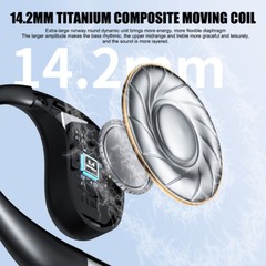 3-in-1 Smart Voice Translation Earbuds 144+ Languages Real Time Translator