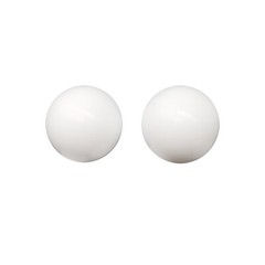 Solid PTFE Plastic White Balls 1mm 2mm 3mm 4mm 5mm 6mm 7mm 8mm 9mm 10mm – 63mm
