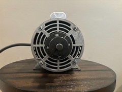 Dayton Fan Motor (Never Used, pulled out of new blower) 1/4 HP. #4YU27A