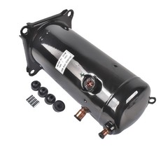 Scroll Compressor 1PH 4.5 Tons 208-230V for Copeland ZR54K5E-PFV-800 HVAC System